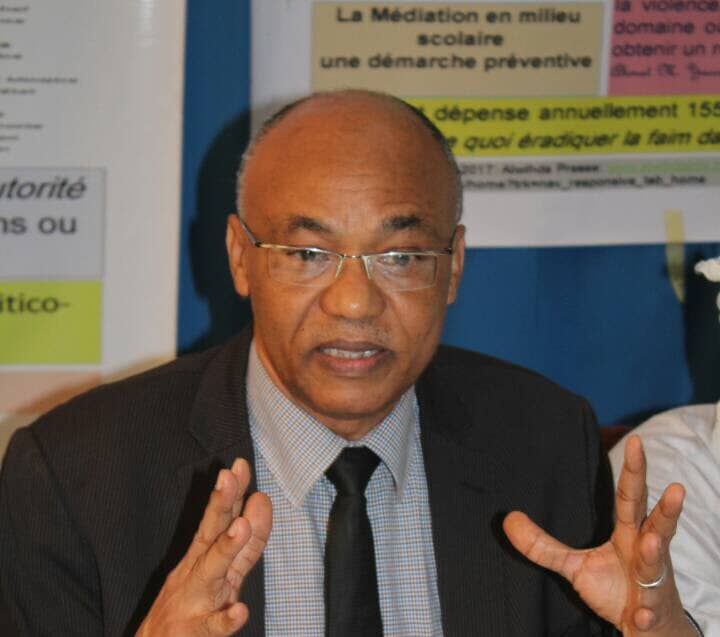 Tchad presidential pardon: an important political gesture