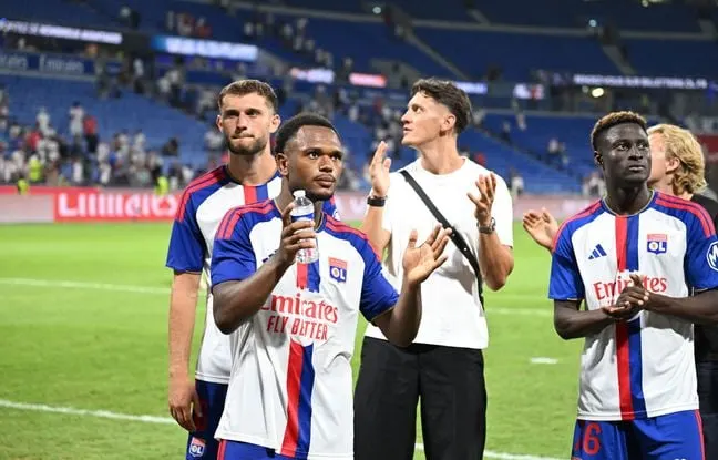 Lyon seeks Ligue 1 redemption against Le Havre after European disappointment