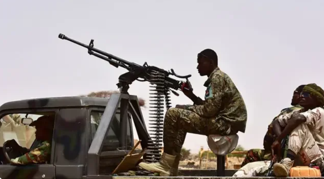 Niger’s army turns on Tiani