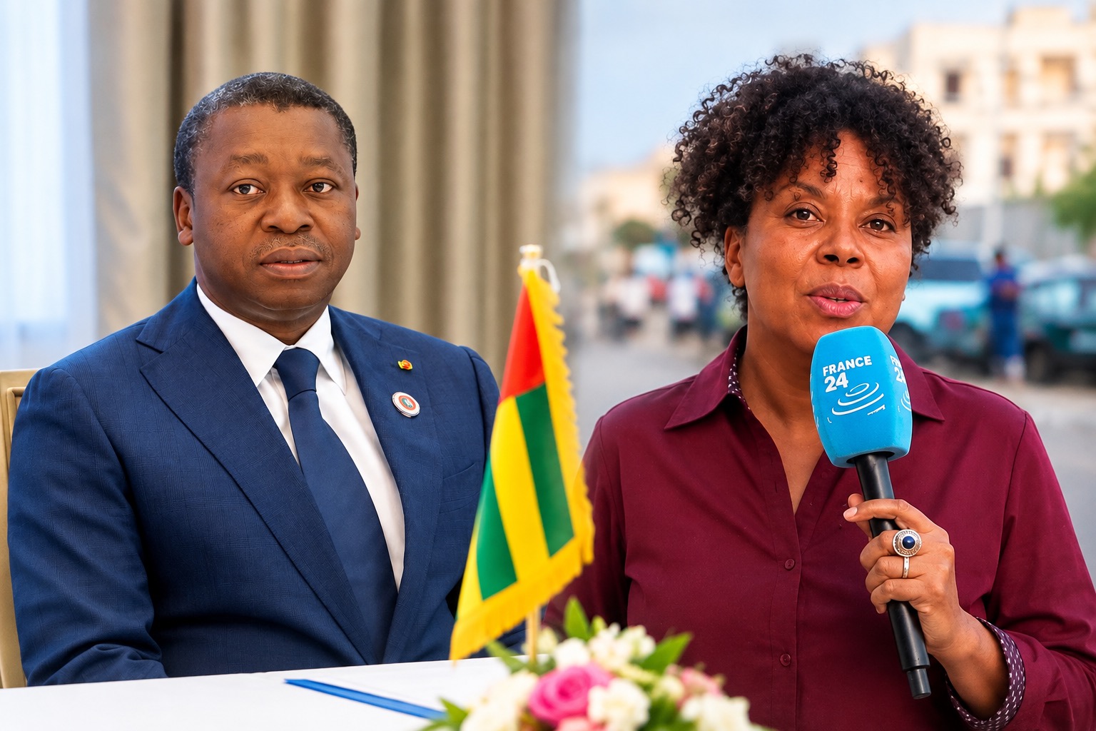 Reactions and reckoning: what Togo’s press expects next after a correspondent’s sidelining