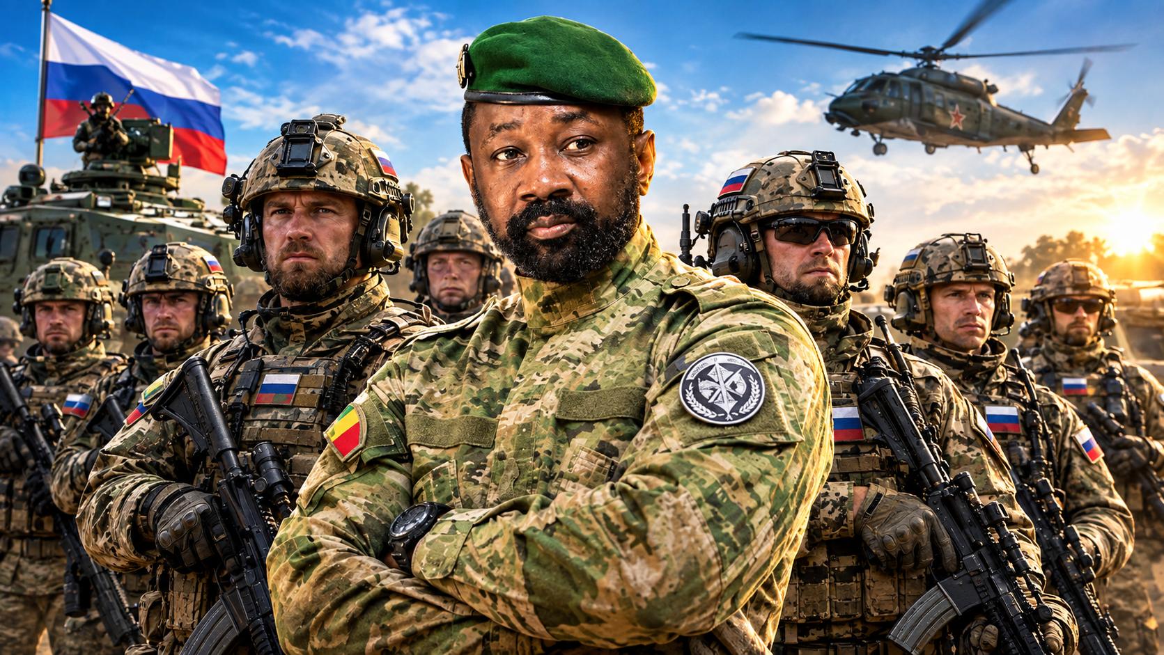 Mali: 358 Russian deaths in three years and the growing toll on civilians and the economy