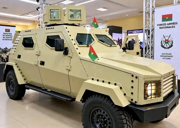 Can Burkina Faso’s 300 armored vehicles claim survive the ‘Made in Burkina’ test?