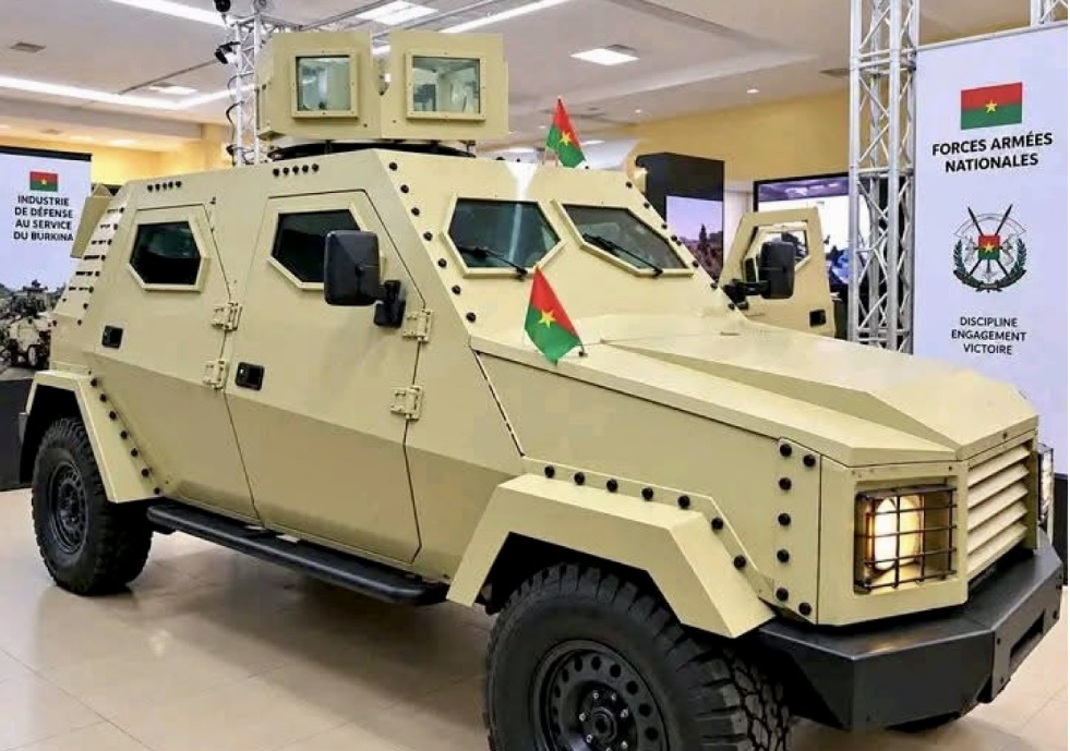 The Faso Armored dilemma: can Burkina Faso’s 300 armored vehicles claim survive scrutiny?