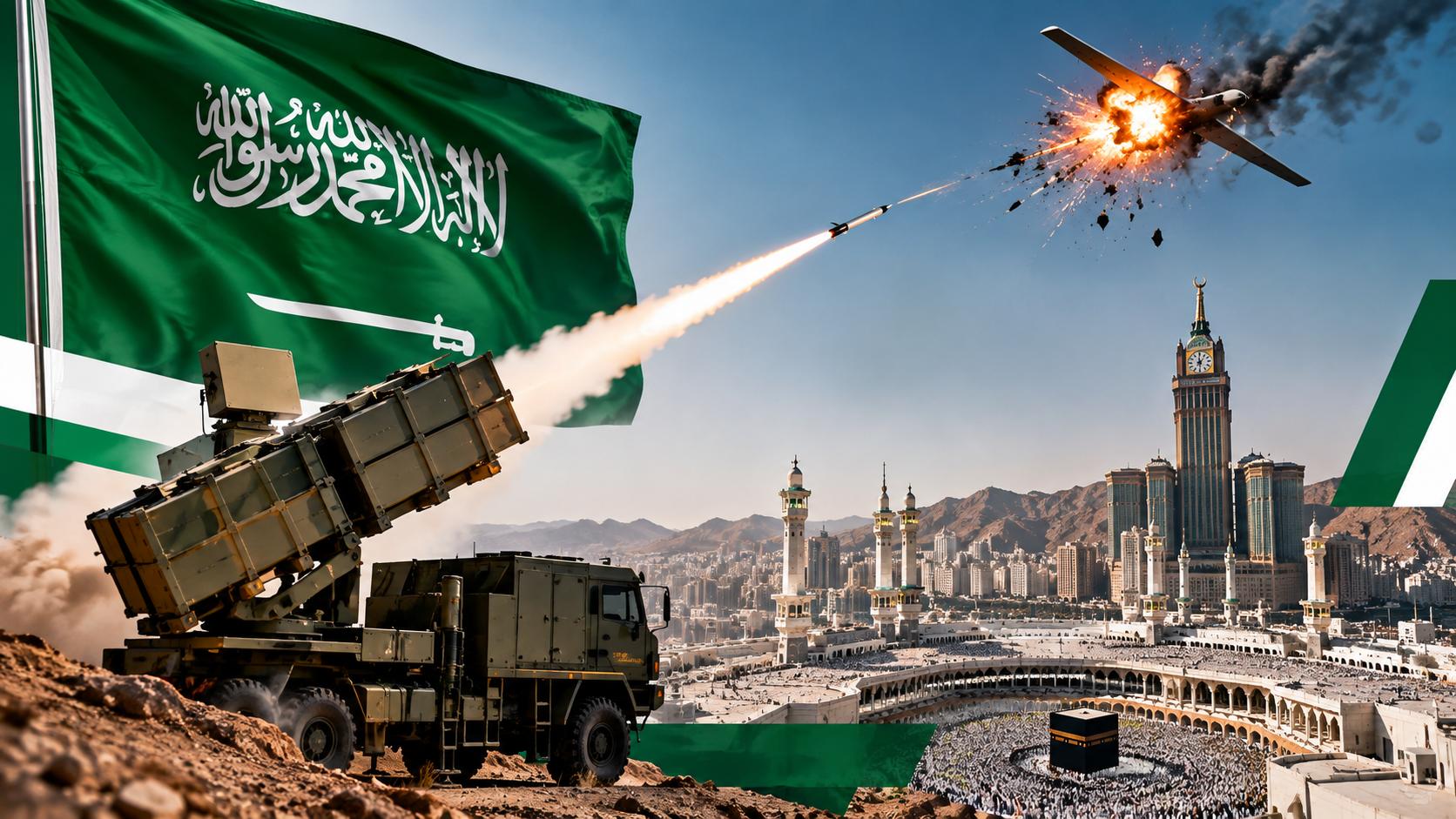 Drone downed near Mecca: how the interception reshapes the Yemen debate and what may come next
