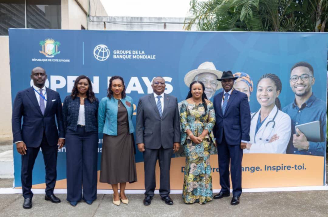 What the World Bank’s $5.3 billion portfolio in Côte d’Ivoire means for jobs, businesses and households