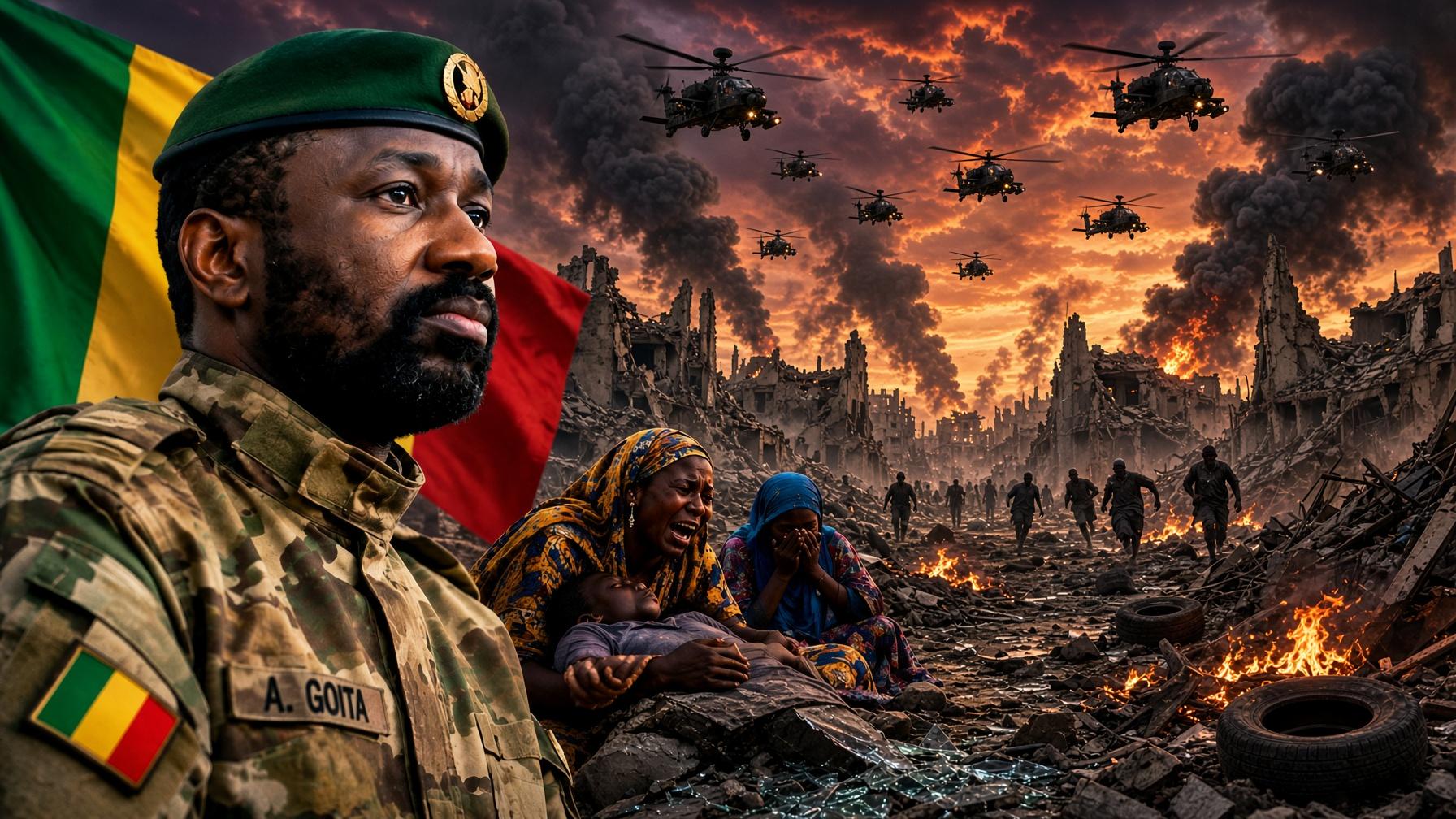 Mali’s drone war: the fallout, the unanswered questions and the road ahead