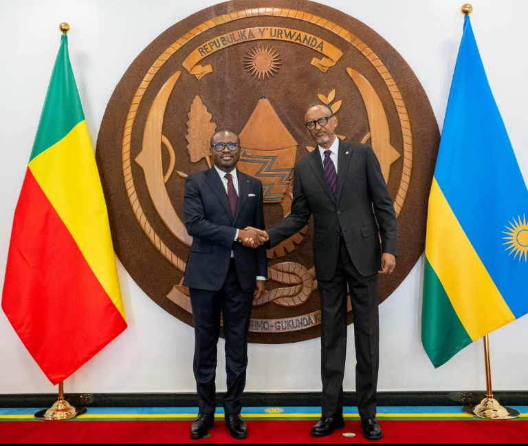 What Benin is debating after Wadagni’s Kigali visit — and where Cotonou-Kigali ties head next