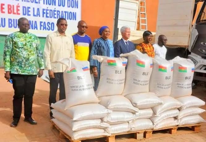 Russian wheat shipment exposes the real cost of Burkina Faso’s food self-sufficiency narrative