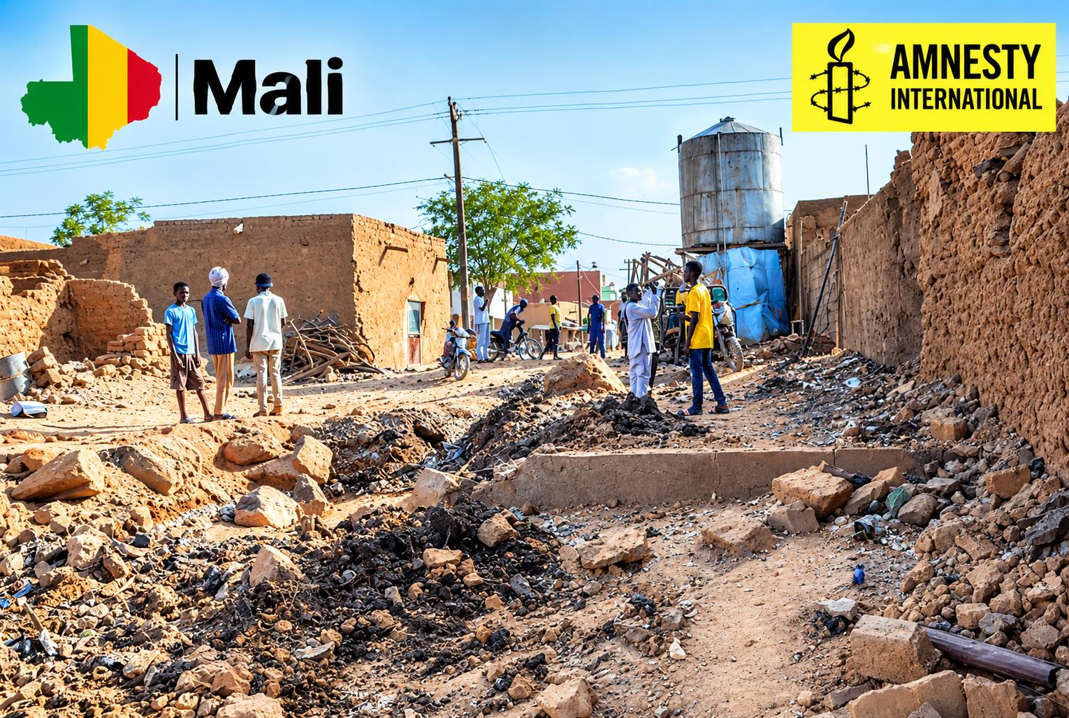 Can Mali’s civilians ever be safe when war crimes go unanswered?