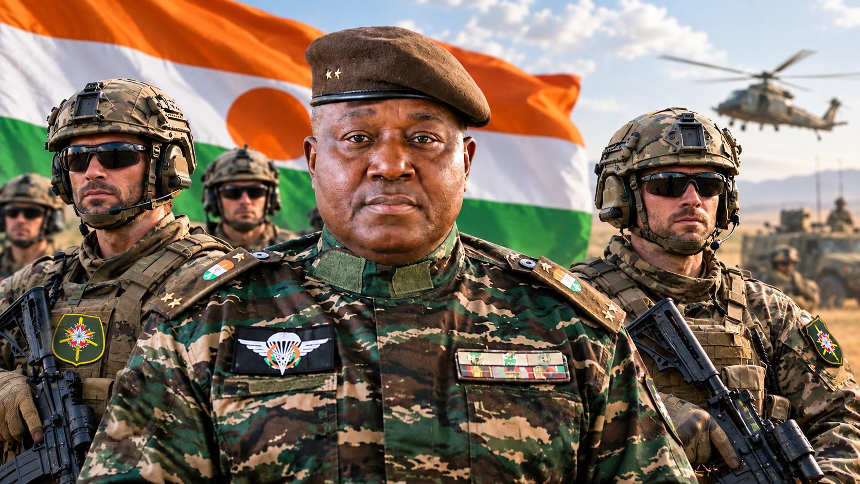 Niger’s CNSP faces mounting pressure amid base 101 mutiny and JNIM assaults near Niamey