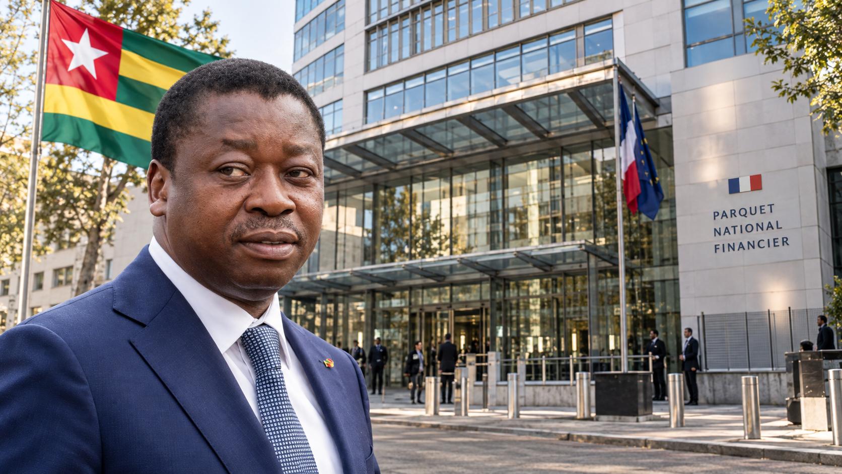 Togo’s presidential family assets in France under intense scrutiny