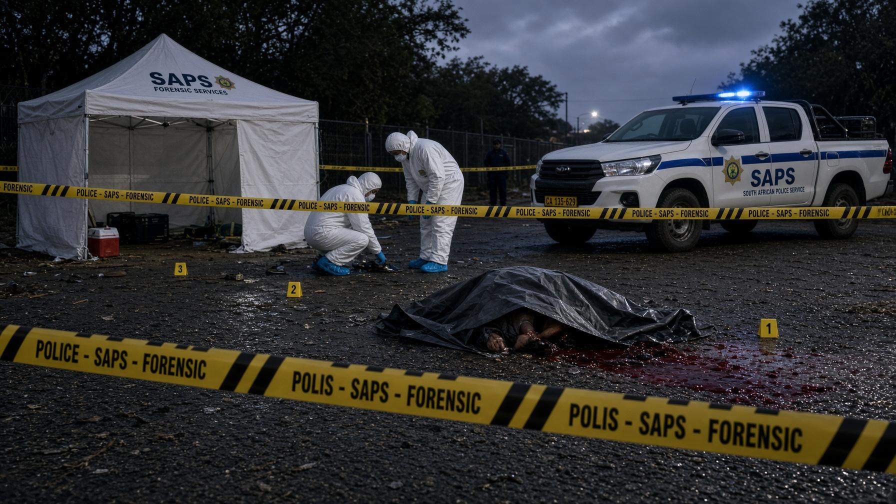 What will it take for South Africa to stop the bloodshed after 27 killed in Johannesburg and Cape Town?