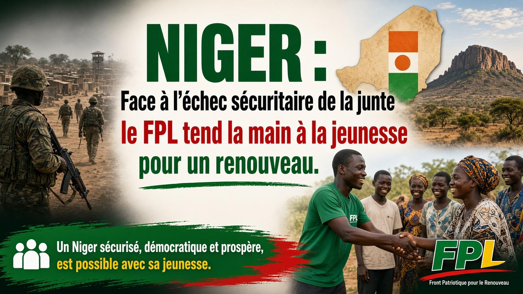 In Niger, the FPL’s youth appeal ignites a national debate and hard questions about the road ahead