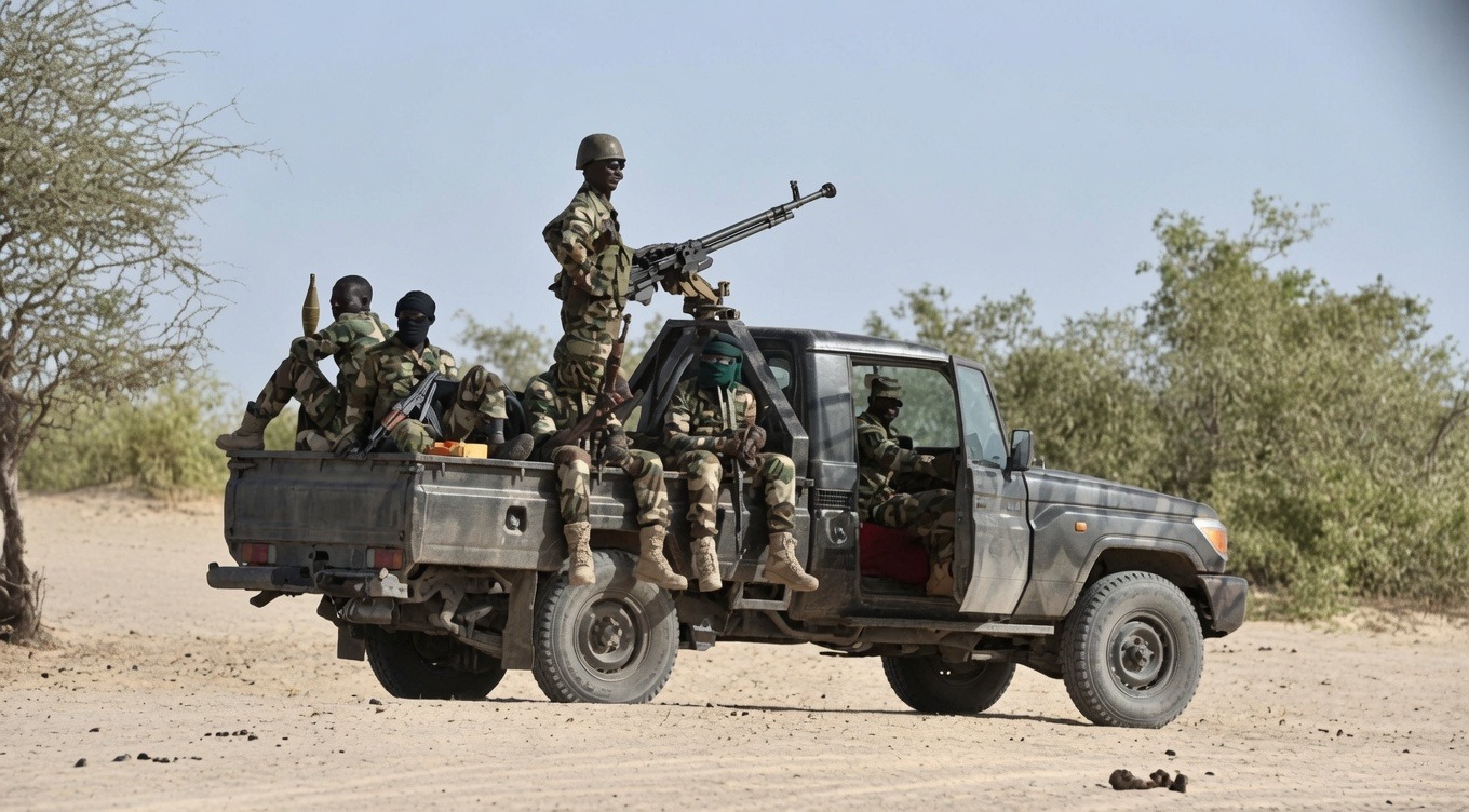 Mali: what does the JNIM ambush on an Africa Corps convoy near Niono really change?