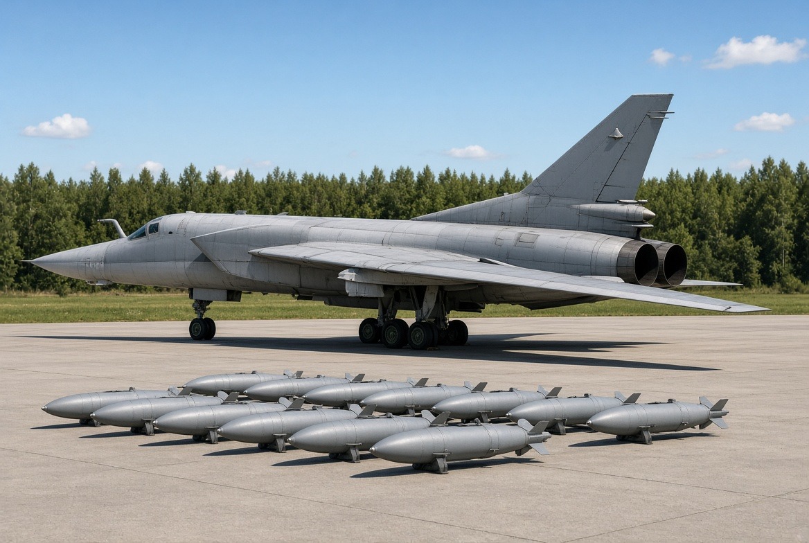 Can Russia’s Tu-95 fleet absorb another loss? Six dead in Amur crash put Moscow’s long-range strike strategy on the spot