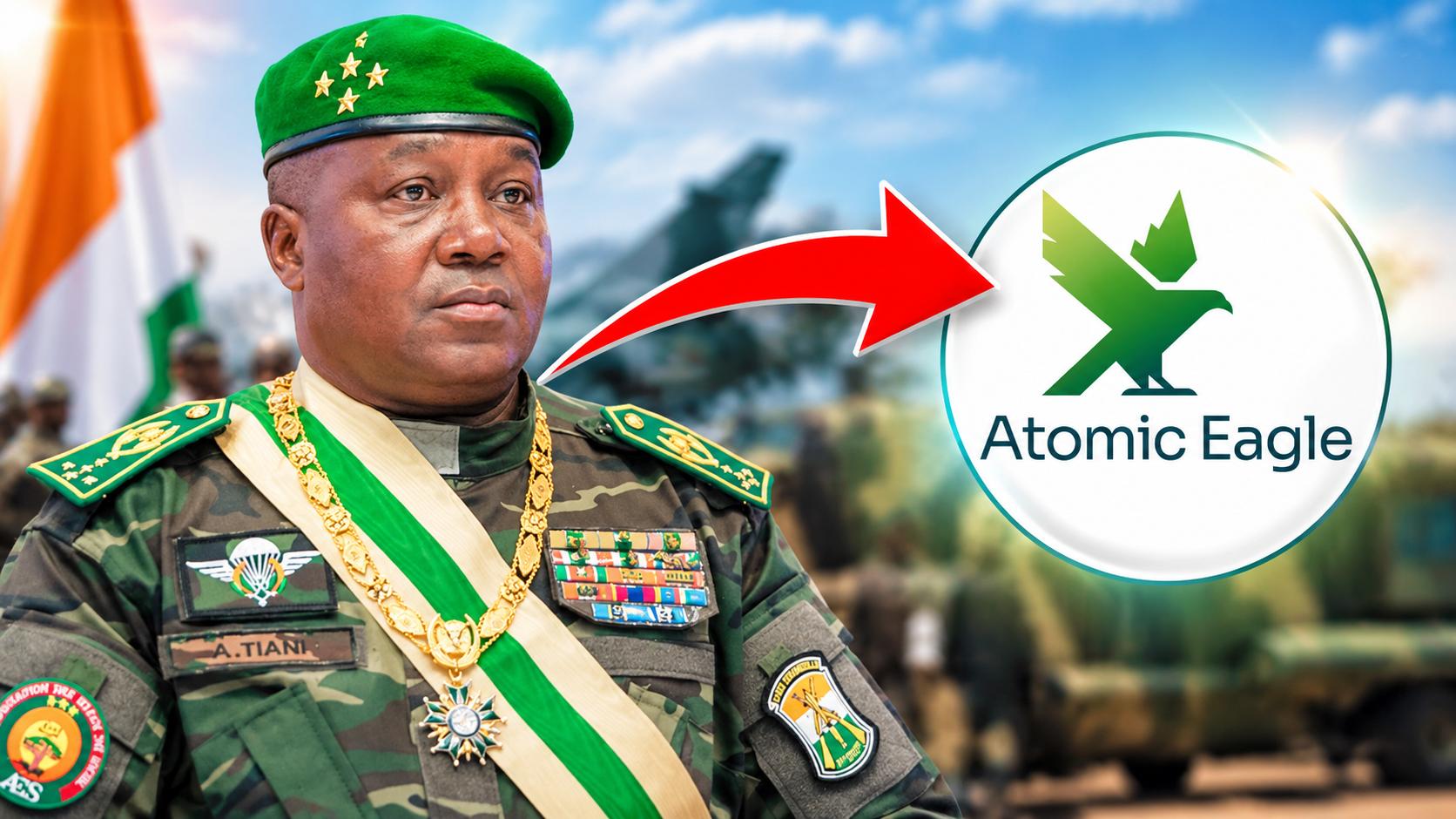 Madaouela uranium deal with Atomic Eagle: what Niger’s citizens and economy stand to lose
