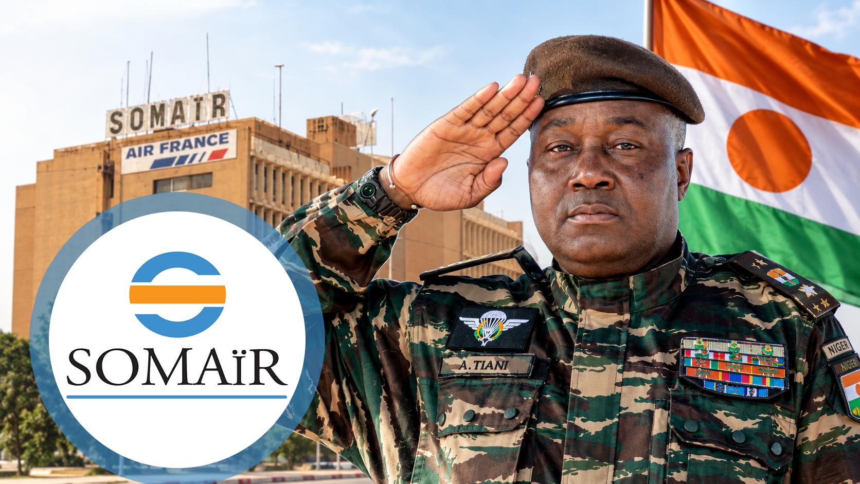 Niger uranium fallout: Dasa’s American lifeline sparks debate as SOMAÏR goes dark