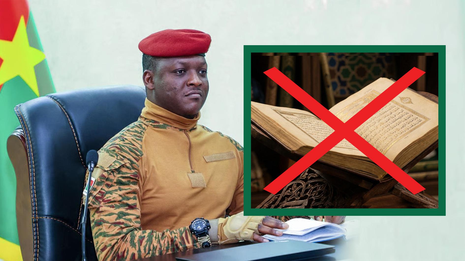 How Burkina Faso’s anti-terror campaign is reshaping daily life for imams, traders and ordinary families