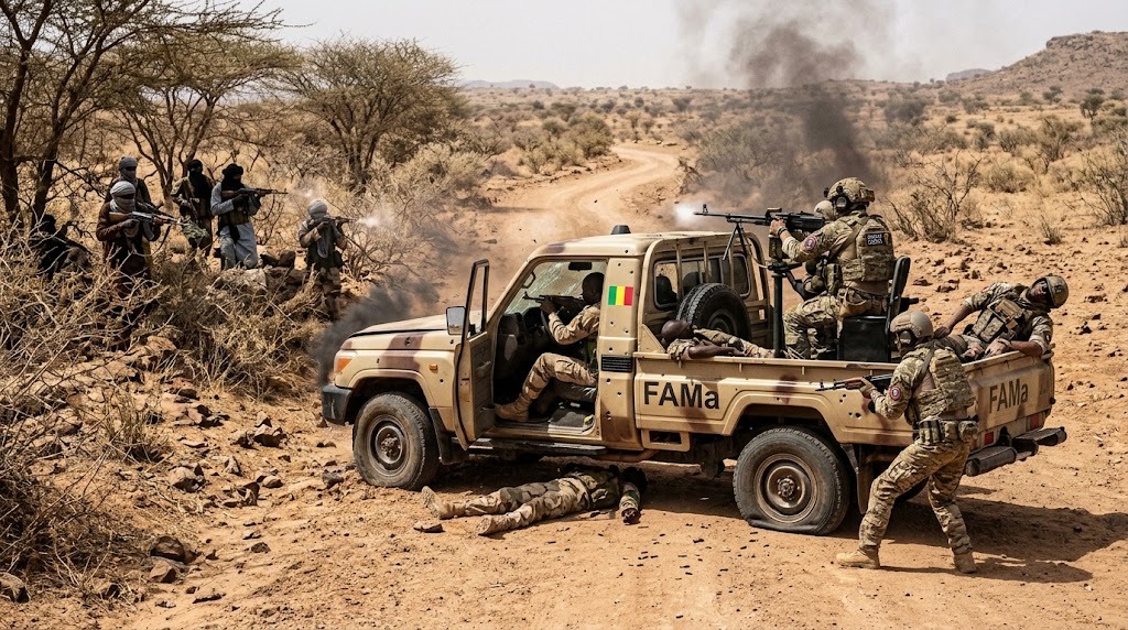 Molodo ambush fallout: what Mali’s failed Russian gamble now costs its citizens
