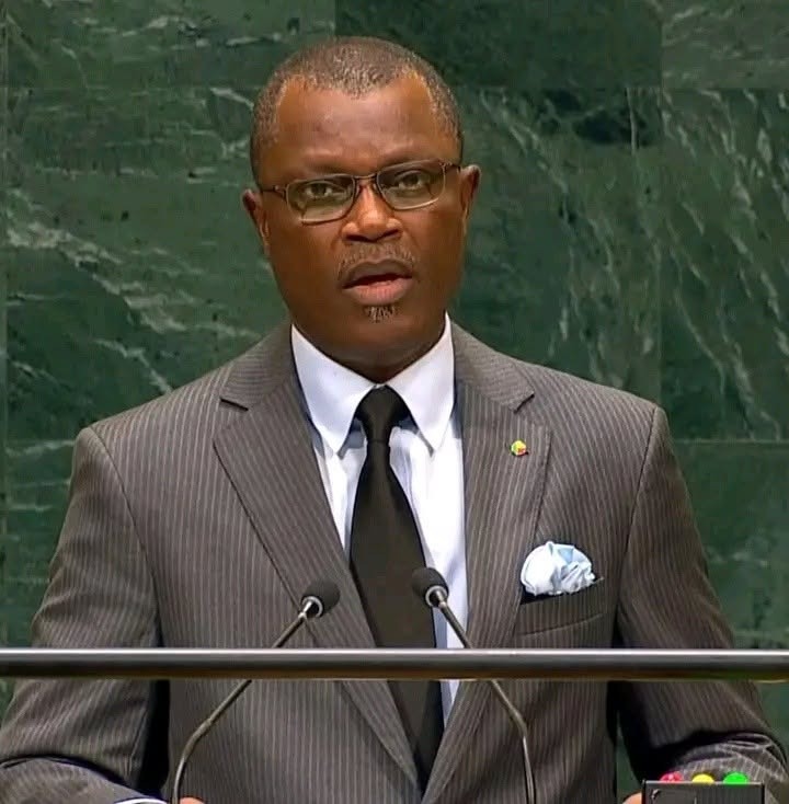 Benin’s UN diplomacy: can a dual approach of force and development win the Sahel security battle?