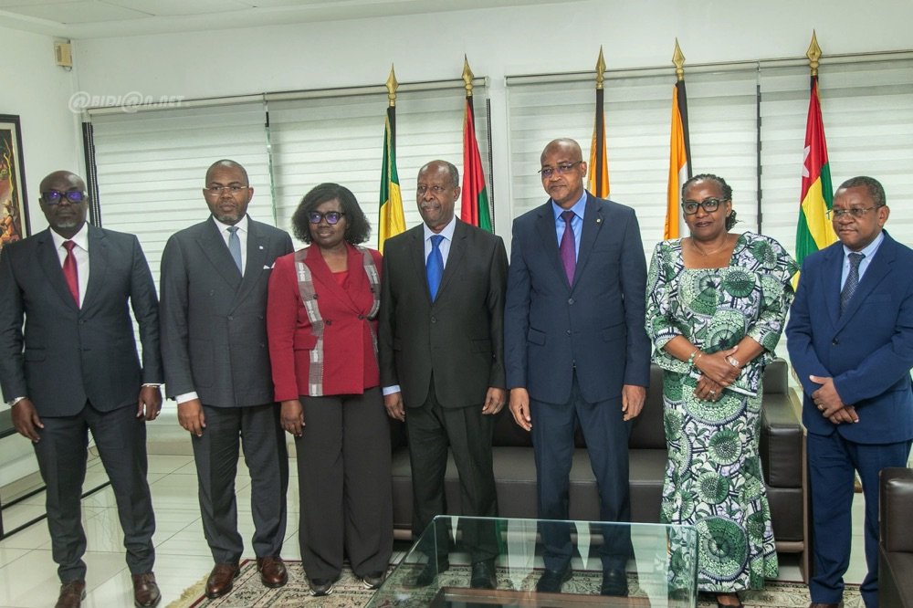 Can West Africa’s peace hold? Entente Council and UNOWAS sign three-year memorandum in Abidjan