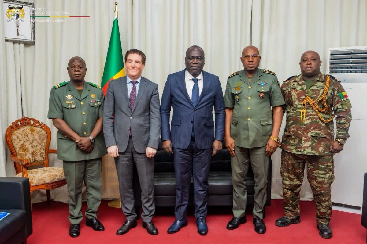 Benin’s military diversification: does adding Algeria make its defense stronger or more scattered?