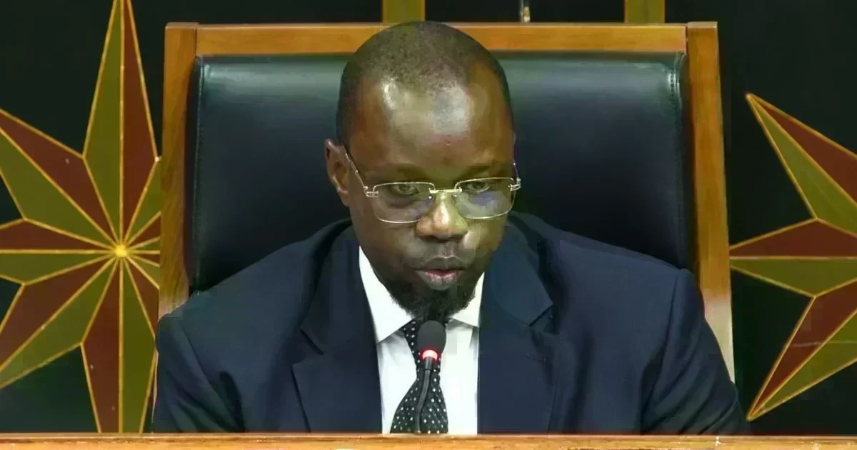 Complaint against Ousmane Sonko over Touba remarks upheld before investigators