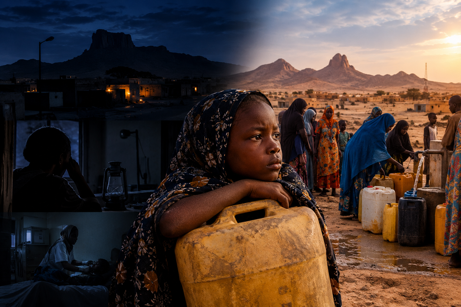 Will northern Niger ever see water and power? Inside a crisis Tiani cannot ignore