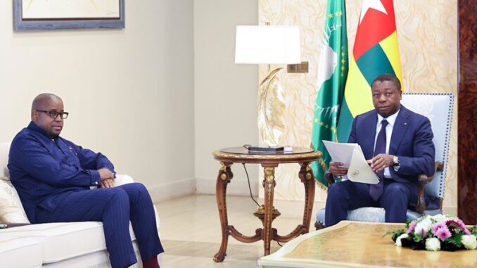 Eastern DRC peace: can Tshisekedi’s latest written message to Gnassingbé revive a stalled mediation?