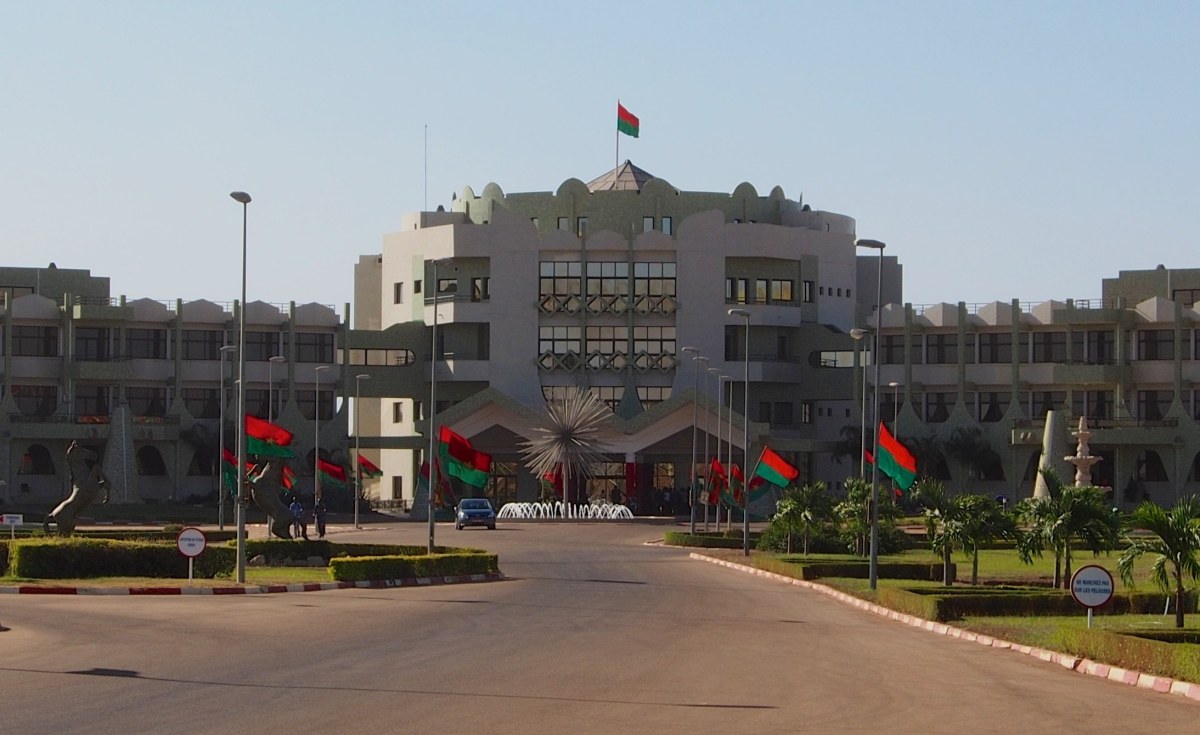 Ouagadougou hosts Sahel games with 540 athletes