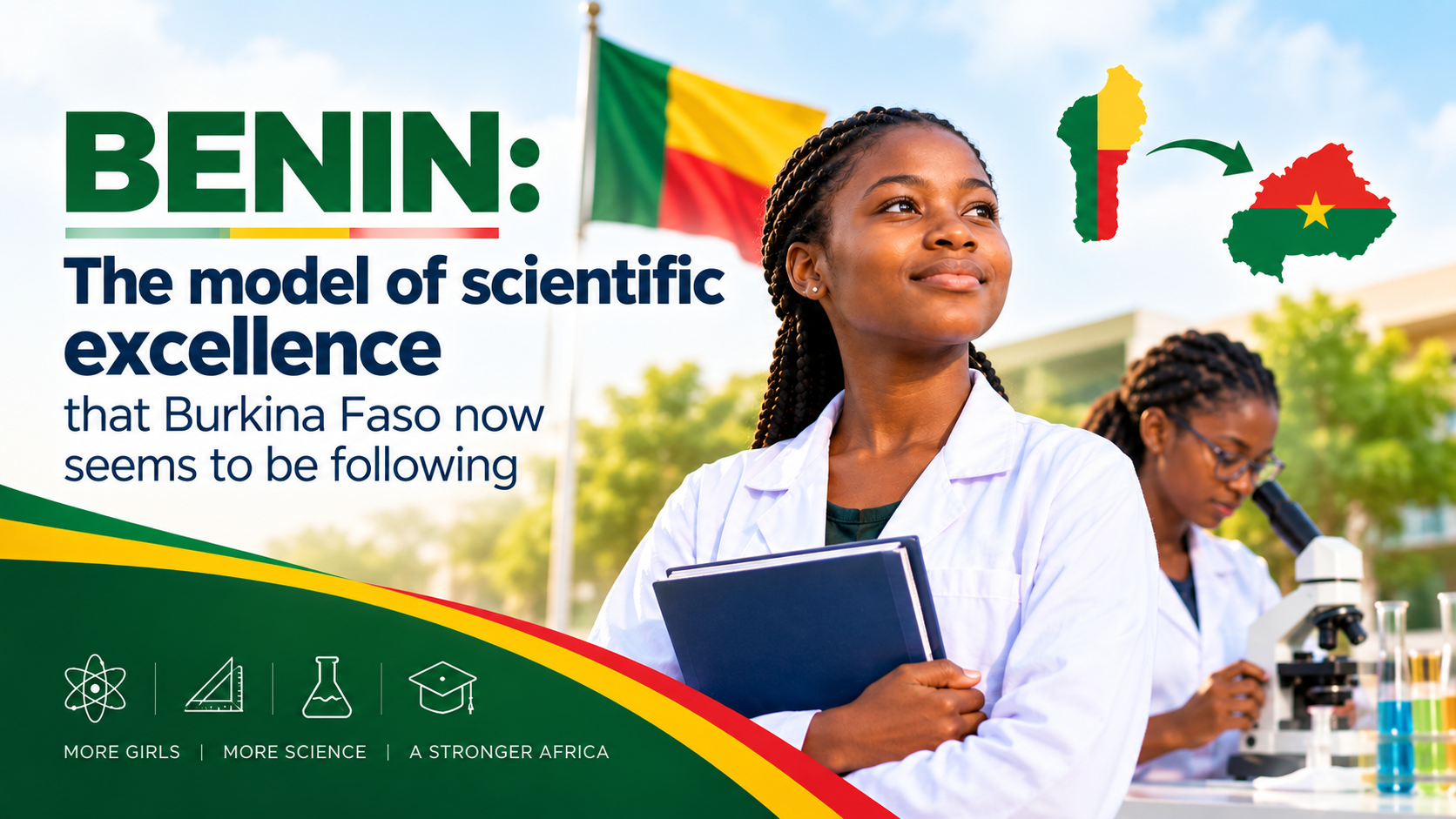 What Burkina Faso’s scientific turn means for families, firms and the wider economy