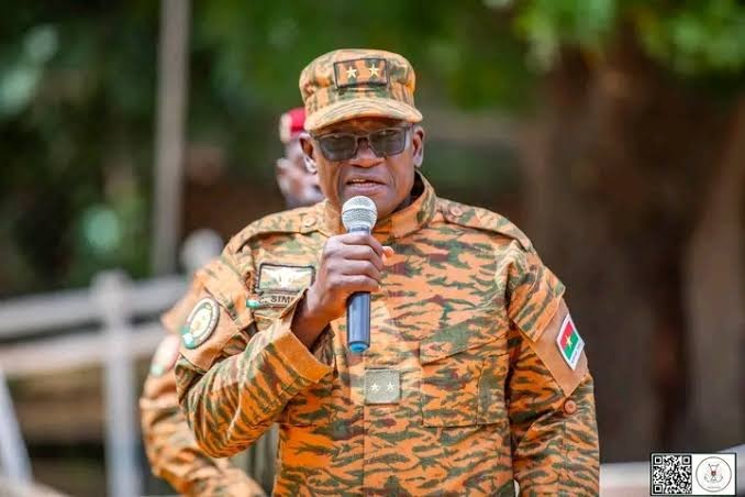 Simporé’s televised admission: the real cost of Burkina Faso’s collapsing security strategy