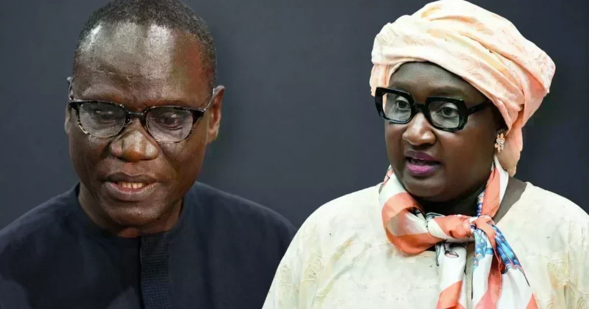 Khady Diène Gaye denounces Abdourahmane Diouf over claims of Ousmane Sonko debt agreement