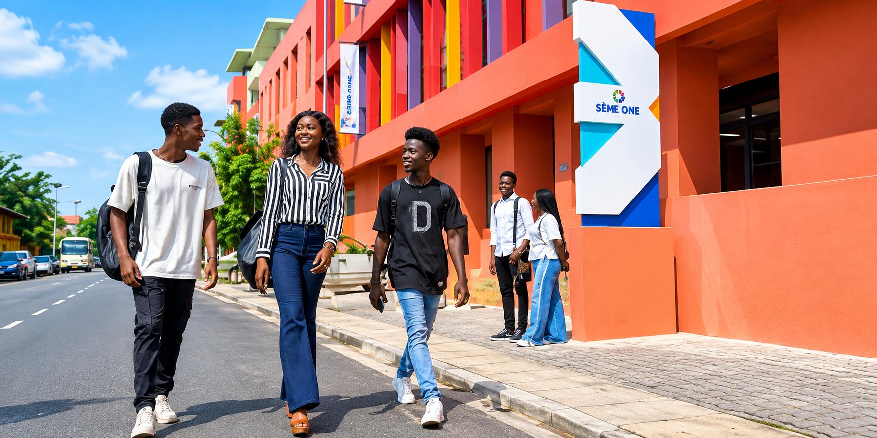 Beyond the signature: Benin’s sustainable engineering master’s and what comes next