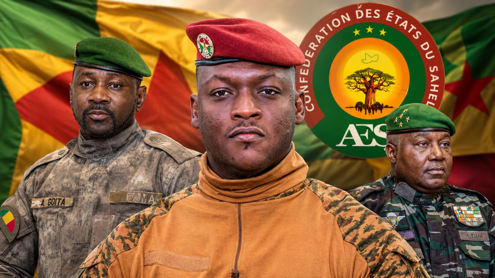 The Sahel states alliance: why concrete intervention in Niger proves challenging