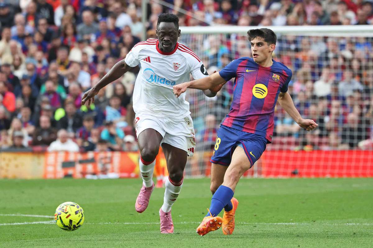 Sevilla vs barcelona showdown at sánchez-pizjuán: the fallout, public reaction and next moves in la liga