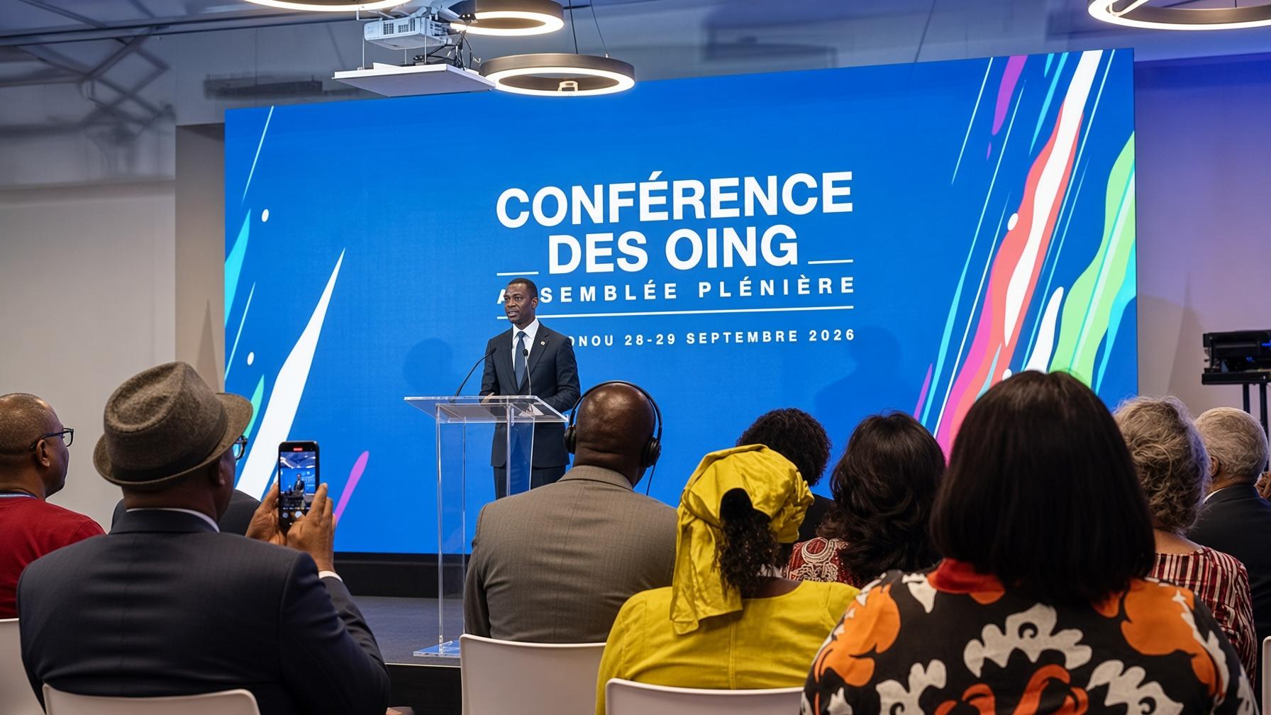 Can the Cotonou civil society assembly really reshape francophone peace before Cambodia?