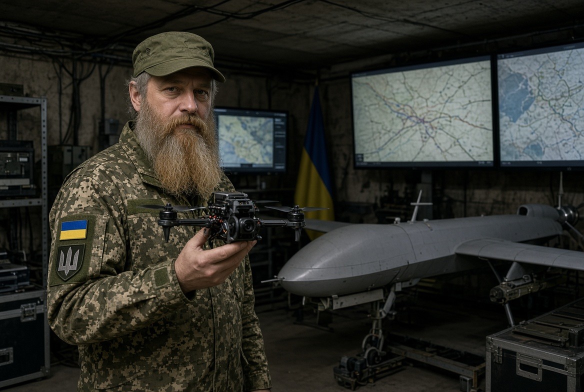 Can a $20 million Russian bounty actually neutralize Ukraine’s drone chief Robert Brovdi?