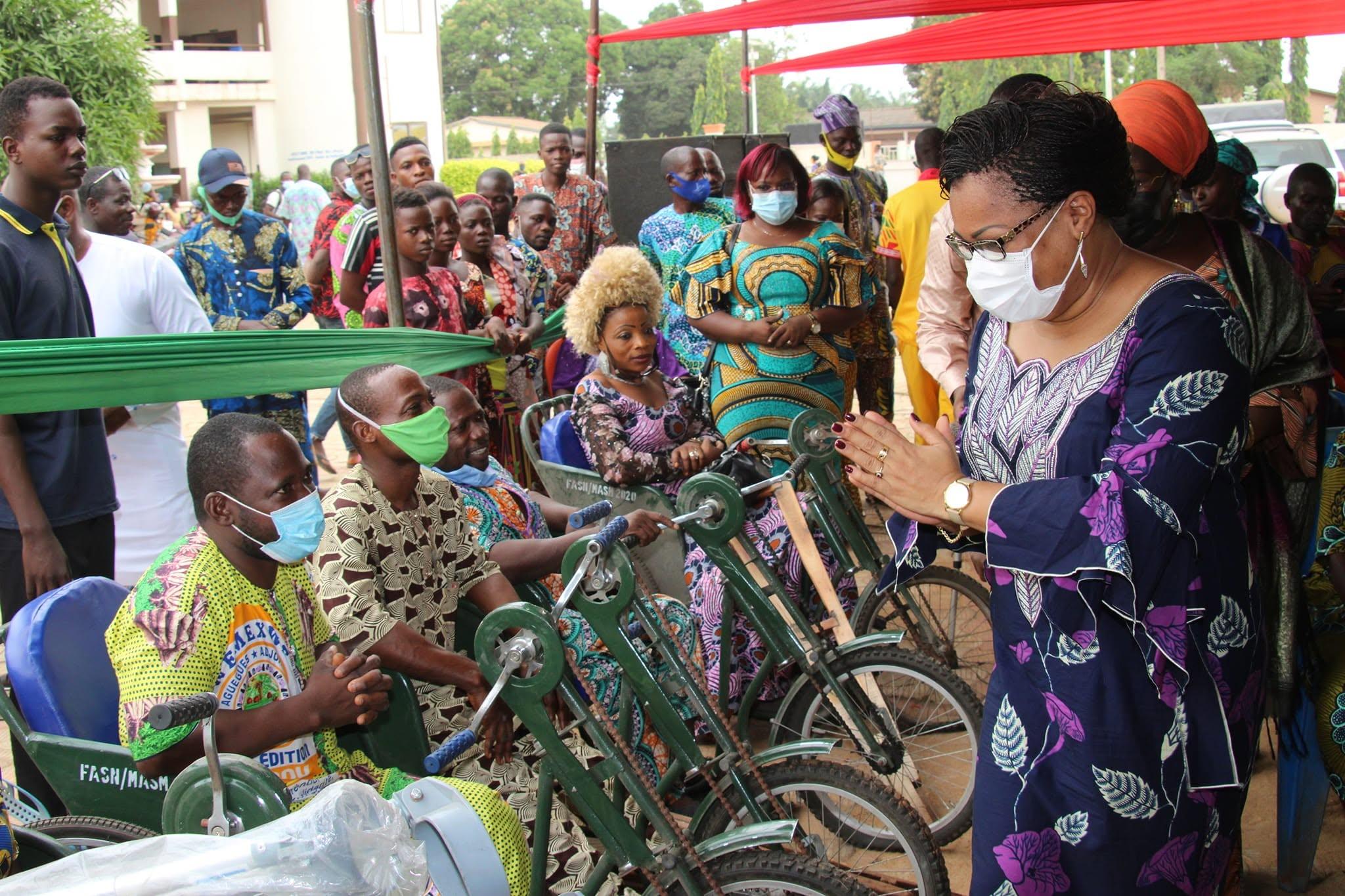 Benin’s new disability cards: how 1,422 families gain real access to healthcare, school and transport