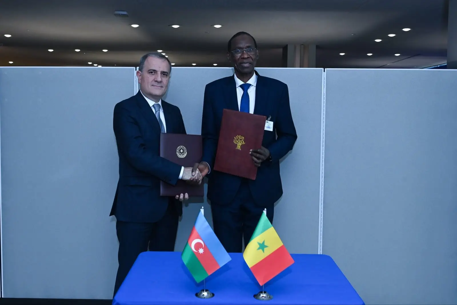 Senegal and Azerbaijan’s New York memorandum: can a single signature truly reshape Dakar’s diplomatic reach?