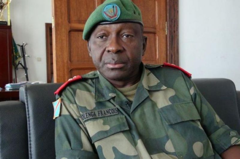 US sanctions relief for General Olenga: what it means for Congolese citizens, businesses and the wider economy