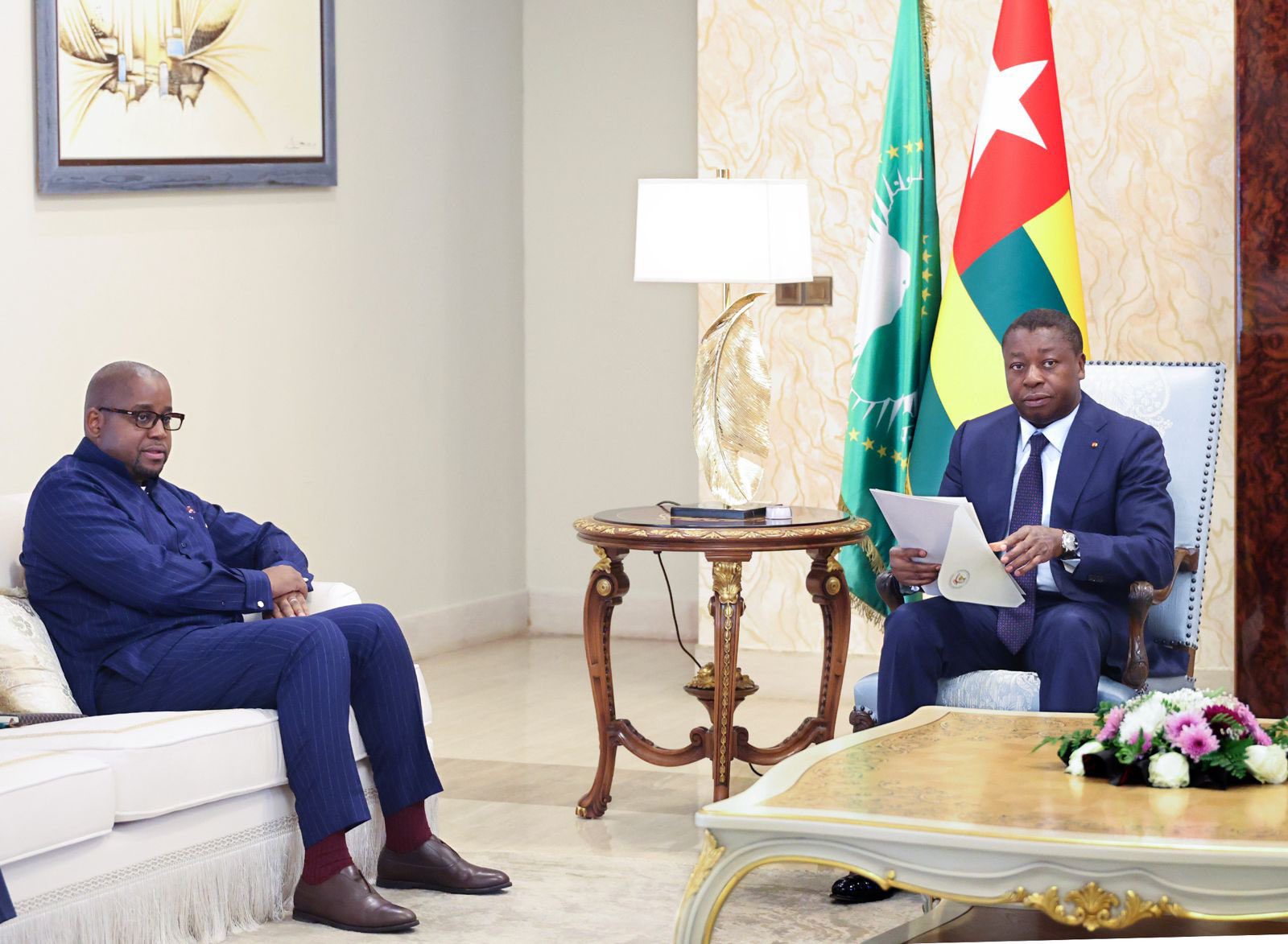 Can one letter from Kinshasa unlock eastern DRC’s peace? Inside Togo’s quiet mediation push