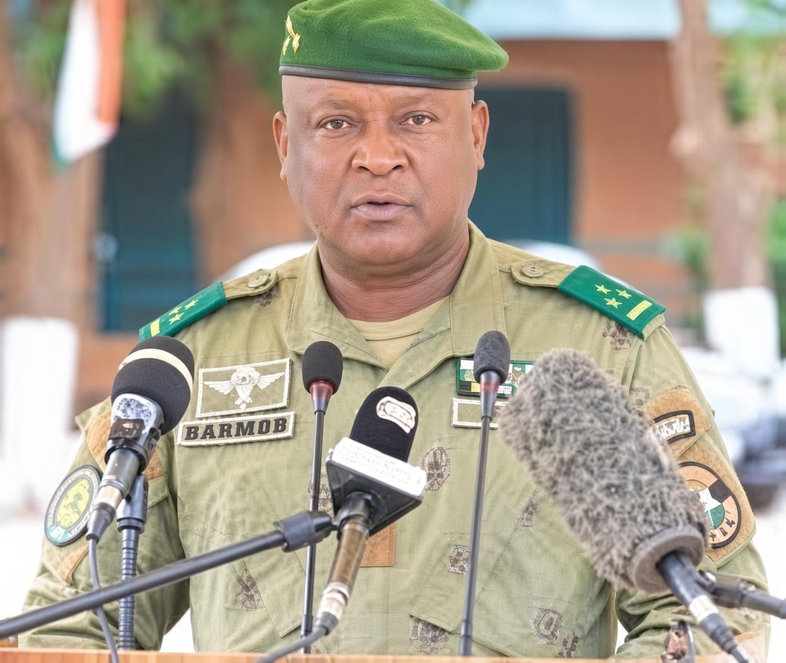 General Barmou’s house arrest in Niger: fallout, debate and what comes next for the junta