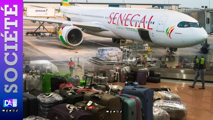 Air Sénégal : une enquête d’Interpol sur un présumé trafic impliquant des membres du personnel navigant Air Sénégal : une enquête d’Interpol sur un présumé trafic impliquant des membres du personnel navigant