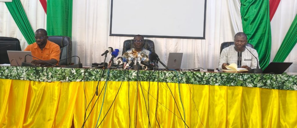 Burkina Faso launches $383 million dry season push: 750 subsidized boreholes to boost 2026-27 harvests