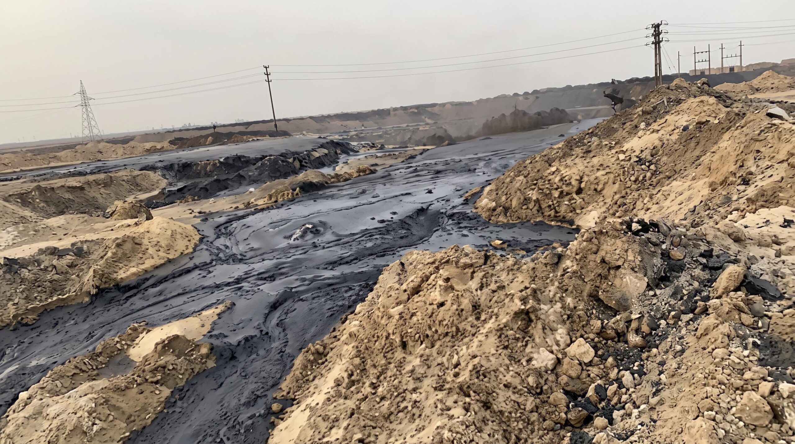 Agadem oil spill: Niger’s environmental emergency demands immediate action