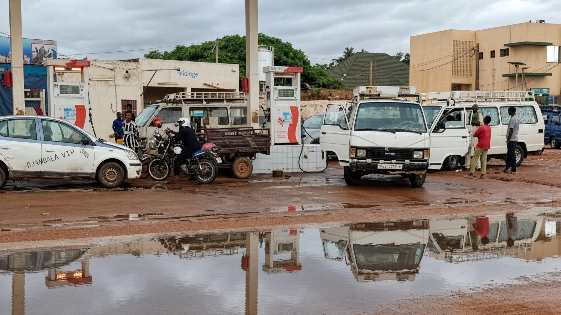 Niger’s fuel shortage crisis: how night curfews at pumps are reshaping the battle for supply