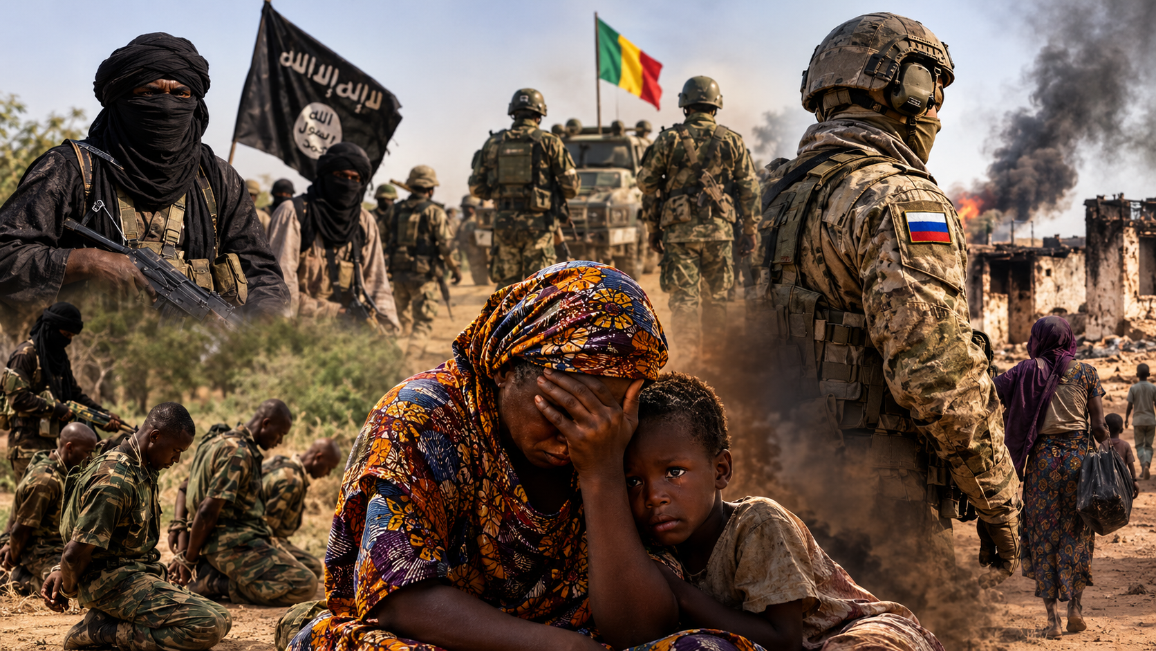 Mali’s security crossroads: when counterterrorism turns against civilians despite jihadist threats