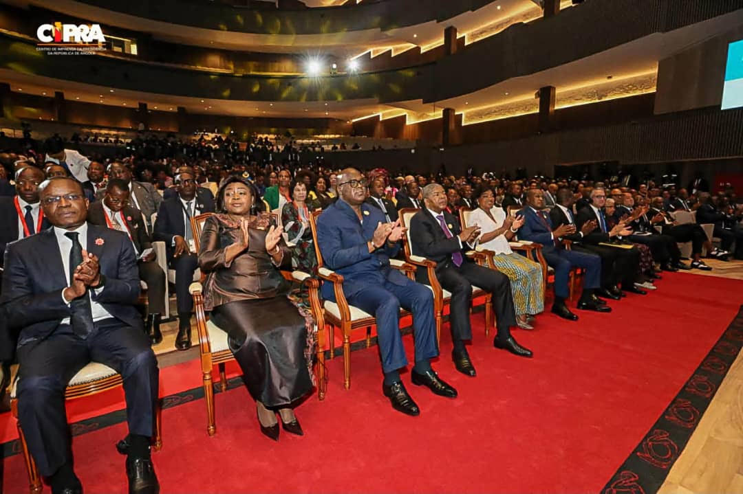 DR Congo’s bold water sovereignty stance at Luanda biennale signals new era for Africa’s rivers