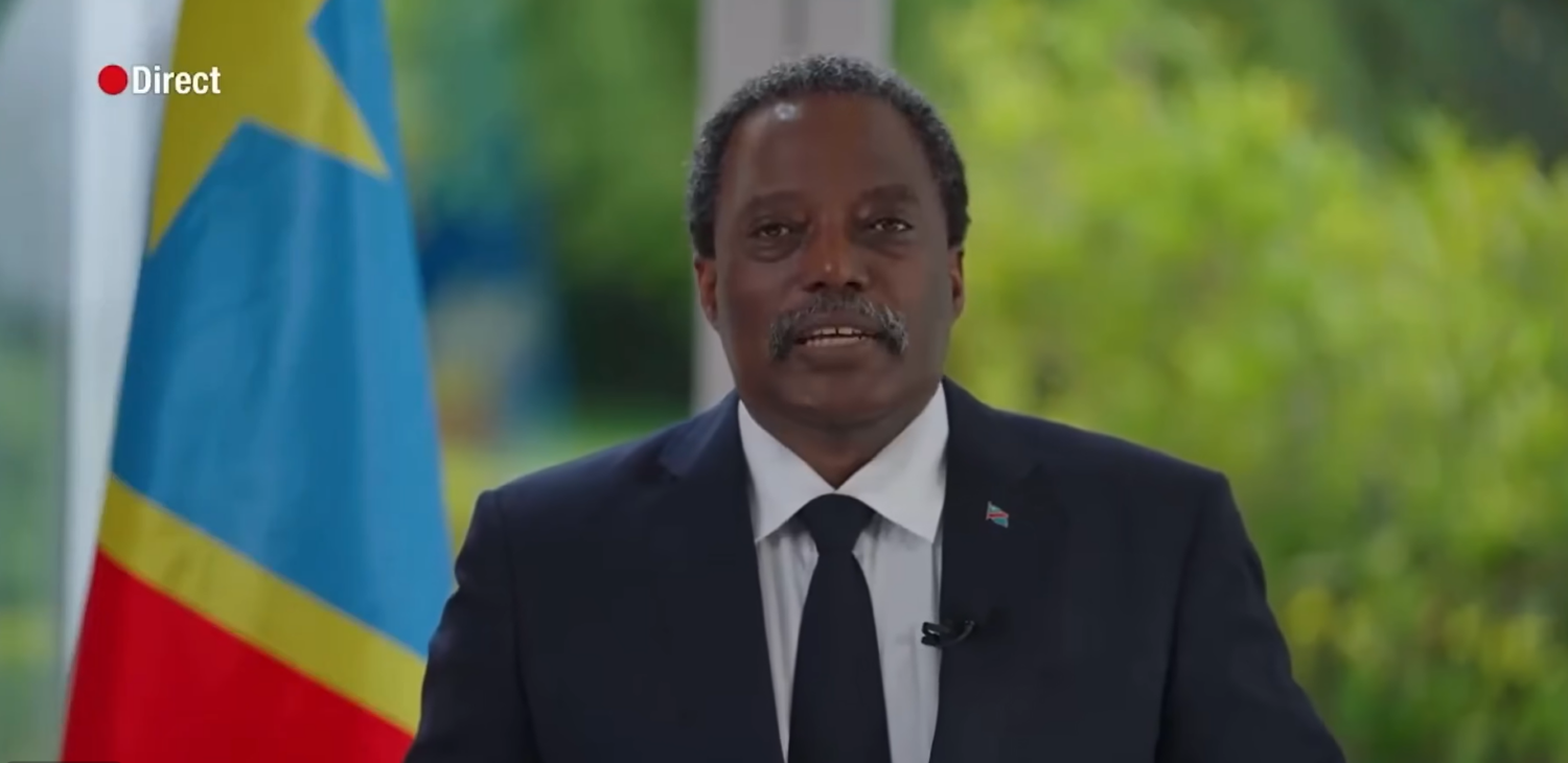 Joseph Kabila’s bold gamble: reshaping Congo’s rebellion into a national crisis
